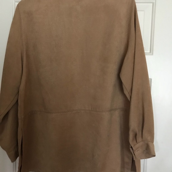 Ultra Suede Shirt - Picture 2 of 3